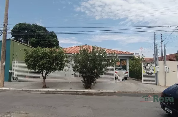 Casa Residencial /Comercial próxima ao Hospital Santa Rosa, Jardim Mariana, Cuiabá - Foto 3