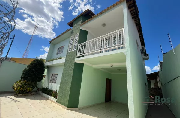 Casa para venda,  Morada do Ouro, Cuiabá - Foto 1