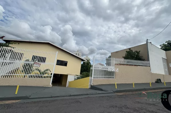 Casa para venda ou locação,  Bosque da Saúde, Cuiabá - Foto 1