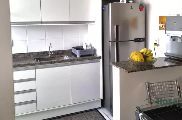 Apartamento para venda, Planta maior, 2 quartos (1 suíte), 2 vagas,  Jardim Mariana, Cuiabá - Foto 6