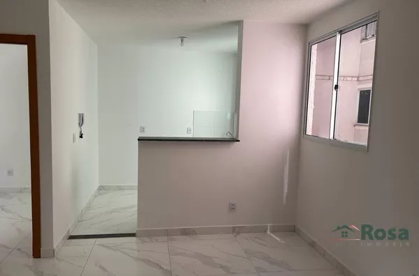 Apartamento reformado Chapada dos Campos, Varzea Grande