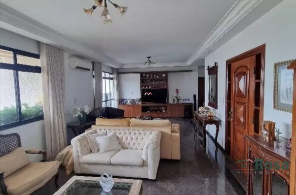 Apartamento com 4 quartos, sol da manhã, Duque De Caxias I, Cuiabá - Foto 2