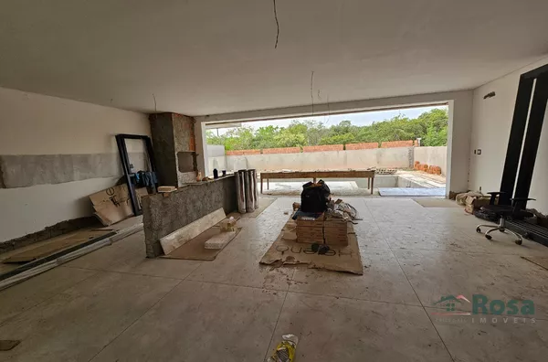 Casa em condomínio para venda, 5 suítes, Jardim Itália, Cuiabá - Foto 4