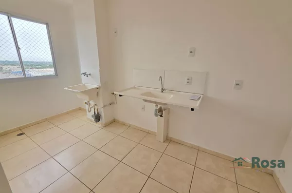 Apartamento para venda, 2 quarto(s), Parque Ohara, Cuiabá - Foto 6