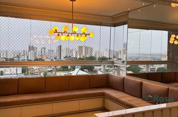 Apartamento para venda no Ed. Cuiabá Central Parque , Centro Norte, Cuiabá - Foto 1