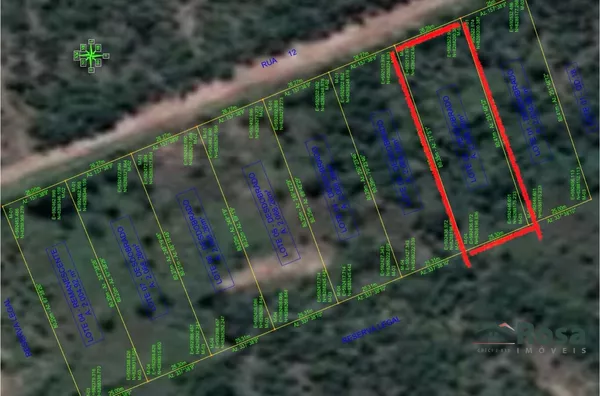 Terreno para venda,  Vivendas Primavera, Cuiabá - Foto 1