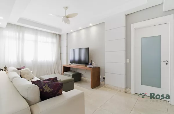 Apartamento para venda com 4 Suítes, em Cuiabá - Foto 5