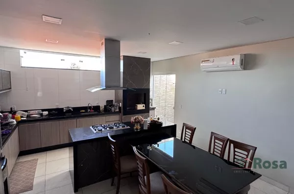 Casa em condomínio para venda, 3 quarto(s),  Centro-sul, Varzea Grande - Foto 5