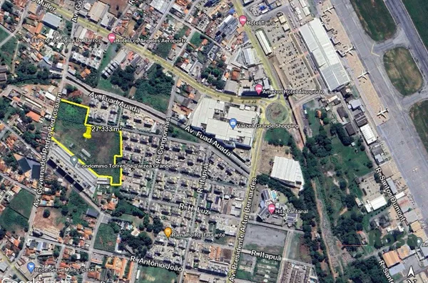 Terreno para venda,  Centro Sul, Várzea Grande - Foto 3