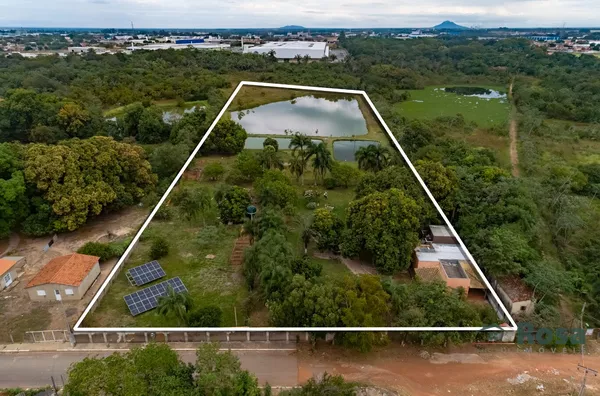 Chacara urbana para venda, 3 quarto(s),  - Selecione - Bairro, Cuiabá - Foto 1