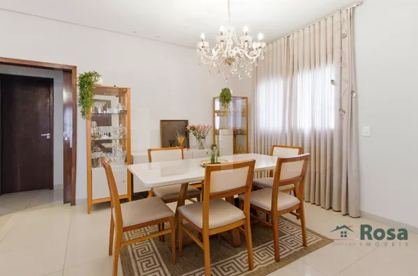 Casa à Venda com Suíte Master e equipado com Placa Solar, próximo ao Shopping Estação, no Bairro Santa Rosa, Cuiabá. - Foto 5