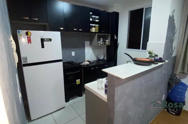Apartamento para venda, bairro Mapim em Varzea Grande   - Selecione - Bairro, Cuiabá - Foto 3