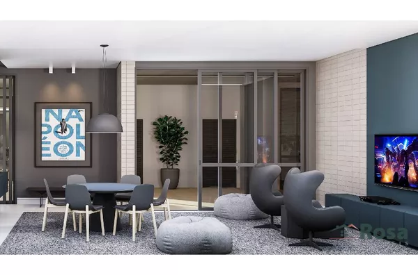 Apartamento para venda JARDIM LEBLON Cuiabá - Foto 4