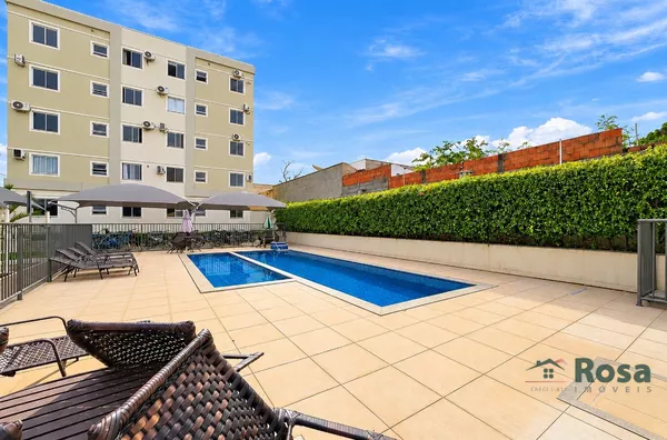 Apartamento TÉRREO GARDEN para venda, Jardim das Palmeiras, Cuiabá - Foto 20