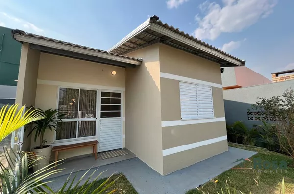 Casa em condomínio para venda, 2 quartos,  Pedra 90, Cuiabá - Foto 1