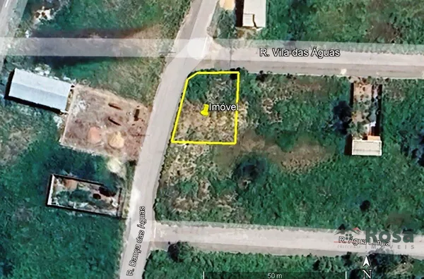 Lote de Esquina Loteamento Parque das Àguas - Foto 3