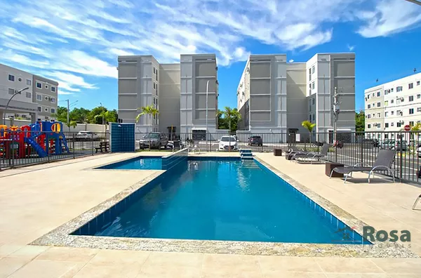 Apartamento para venda e aluguel, 2 quartos,  Coophema, Cuiabá - Foto 15