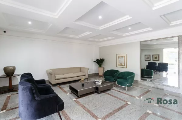 Apartamento para , 3 quartos,  Quilombo, Cuiabá - Foto 2