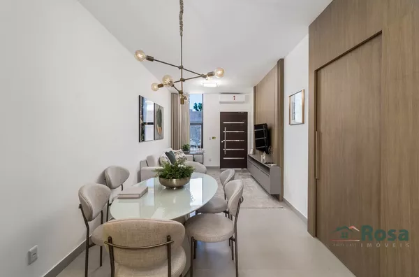 Casa térrea e individuais não geminadas, em condomínio para venda, 3 quarto(s) sendo 1 Suíte, Jardim Imperial, Cuiabá. - Foto 5