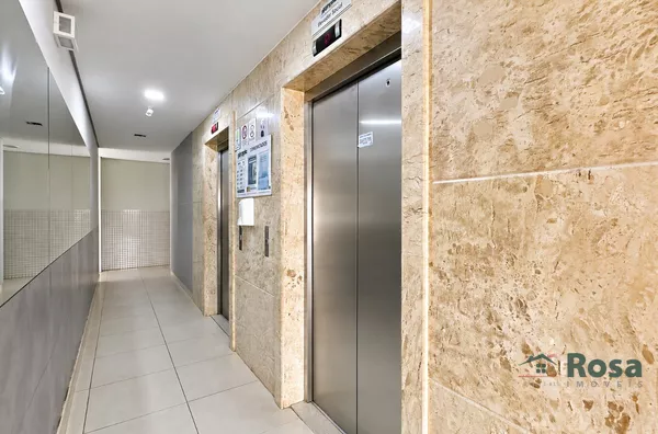 Apartamento Premium no Centro Sul: Sol da Manhã, Suíte Master Ampliada e Home Office - Foto 5