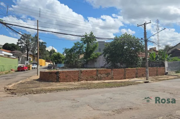 Terrenos ou lotes comerciais para venda,  Santa Rosa, Excelente de esquina Cuiabá - Foto 4