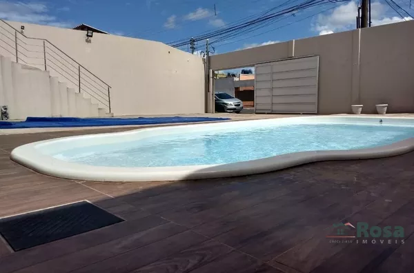 Sobrado para venda, CPA II,  Morada Da Serra, Cuiabá - Foto 5