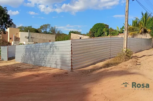 Terreno a venda,  bairro Santa Rosa, Cuiabá