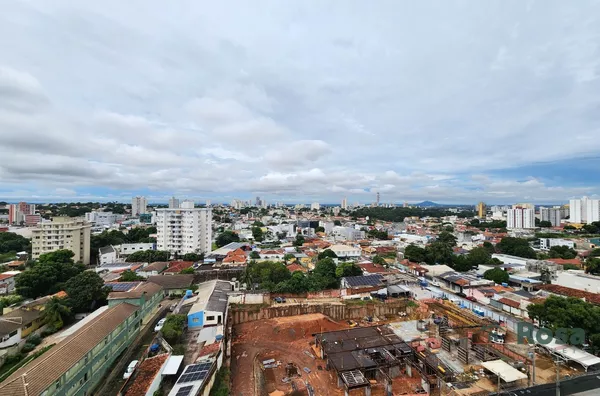 Andar alto, Sol da manhã no Araés! - Foto 6