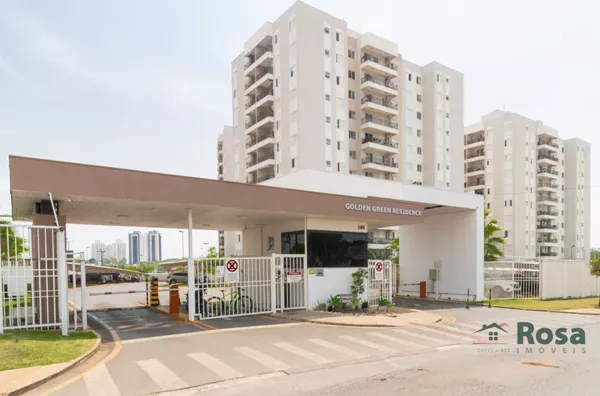 Apartamento para venda, 3 quarto(s),  Despraiado, Cuiabá - Foto 1