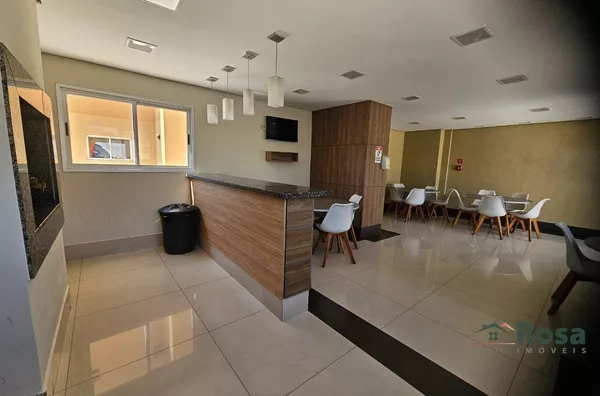 Apartamento próximo ao Big Lar, Shopping Estação, para venda,  Jardim Mariana, Cuiabá - Foto 14