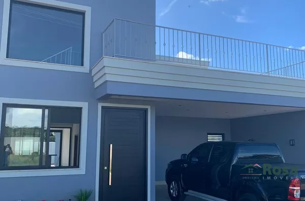 Casa em condomínio para venda, 3  suítes ,  Aldeia Velha, Chapada Dos Guimarães