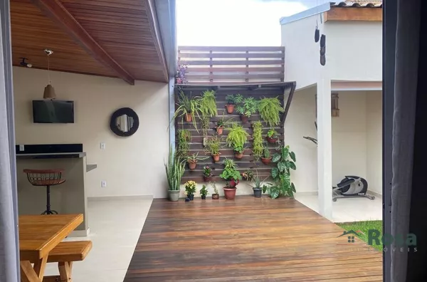 Casa em condomínio para venda,  Ribeirão do Lipa, Cuiabá/ casa térrea Vistas Residence - Foto 5