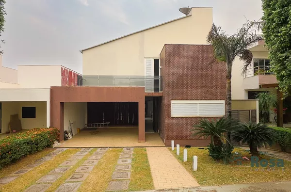 CASA EM CONDOMINIO FECHADO para venda BELVEDERE Cuiabá - Foto 1