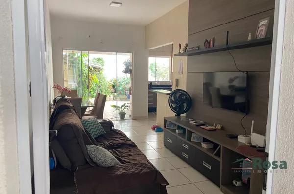 Casa em condomínio para venda, 2 quarto(s),  Parque Georgia, Cuiabá - Foto 3