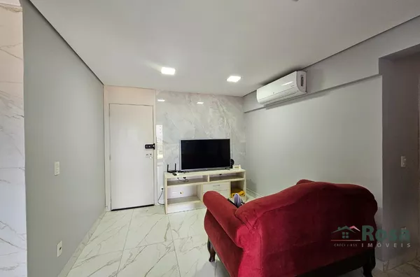 Apartamento para venda, locação Incluso IPTU e Condominio, próximo ao Colégio Plural, Centro Politico Administrativo, Despraiado, Cuiabá - Foto 3