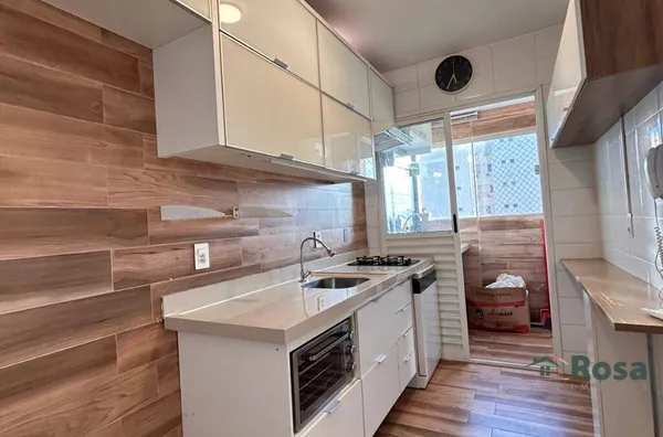 Apartamento para venda,  com sacada e suíte, Cuiabá
