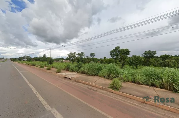 Terreno Comercial ZUM3 na Rodovia Mário Andreazza – Pronto para Construir