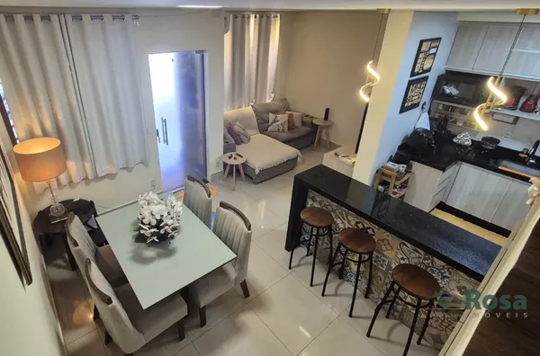 Casa em condomínio para venda, 2 quarto(s),  Jardim Santa Amália, Cuiabá