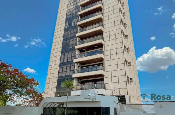 Apartamento para venda, 4 quarto(s),  Alvorada, Cuiabá - Foto 1