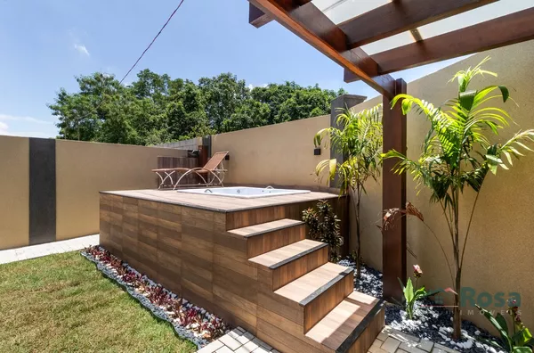 Casa térrea e individuais não geminadas, em condomínio para venda, 3 quarto(s) sendo 1 Suíte, Jardim Imperial, Cuiabá. - Foto 17