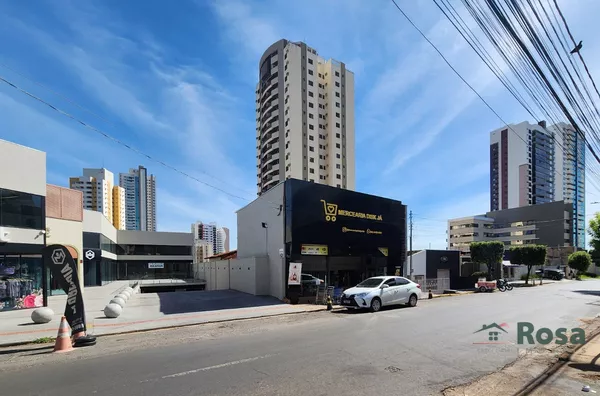 Loja na Av. Filinto Muller