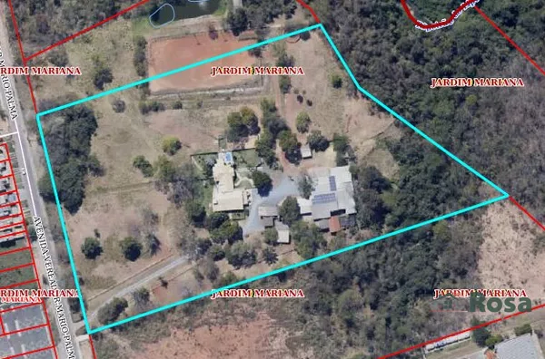 Terreno para venda,  Jardim Mariana, Cuiabá - Foto 1