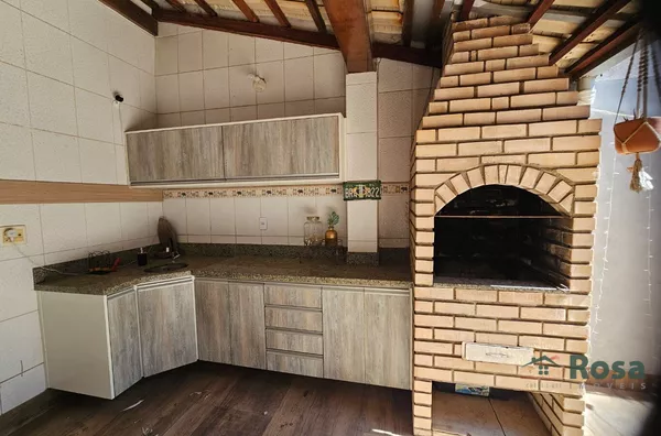 Casa em condomínio COM MÓVEIS  para venda, 3 quarto(s),  Village Flamboyant, Cuiabá - Foto 22