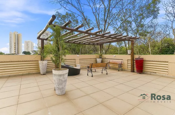 Viver ao Lado do Parque Mãe Bonifacia não tem preço: Apartamento com 3 Dormitórios sendo 1 Suíte, no Bairro Duque de Caxias, Cuiabá. - Foto 26
