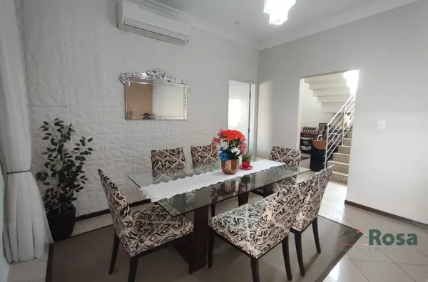 Sobrado em condomínio  com 04 suítes, Jardim Itália II, Cuiabá - Foto 3