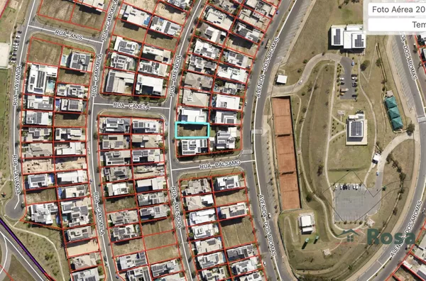 Terreno em Condomínio Alto Padrão para venda,  Villa Jardim, Cuiabá - Foto 2