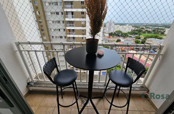 Apartamento para venda, 3 quarto(s),  Goiabeiras, Cuiabá - Foto 3