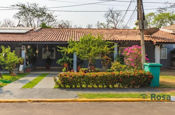 Casa em condomínio para , 3 quarto(s),  Santa Rosa, Cuiabá - Foto 1