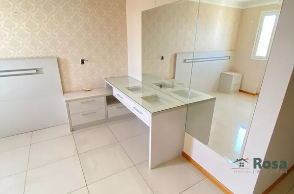 Apartamento para venda, varanda gourmet, Goiabeiras, Cuiabá - Foto 6