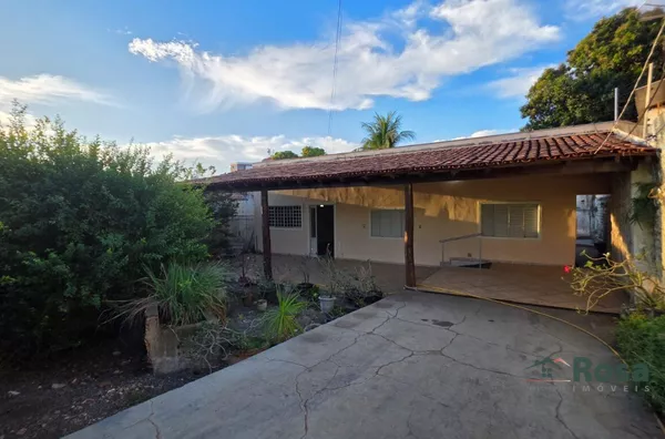 Casa para venda, 3 quartos sendo uma suíte,  Poção, Cuiabá - Foto 1
